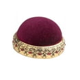 thumbnail image 1 of Round Sewing work Pin Cushion Retro DIY Handcraft Tool Pin Cushion Pillow Pin Cushion for Sewing Notions , A 5cm, 1 of 10