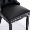 thumbnail image 6 of Solid Wood Legs - Upholstered Finish - Business Meeting Dining - Professional Appearance, 6 of 7