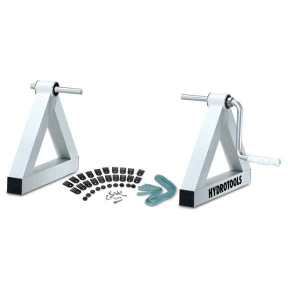 Swim Central 16" Hydro Tools Solar Reel System for Swimming Pool Covers