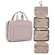 thumbnail image 1 of Neceser colgante para maquillaje, neceser de viaje, color rosa, 1 of 5