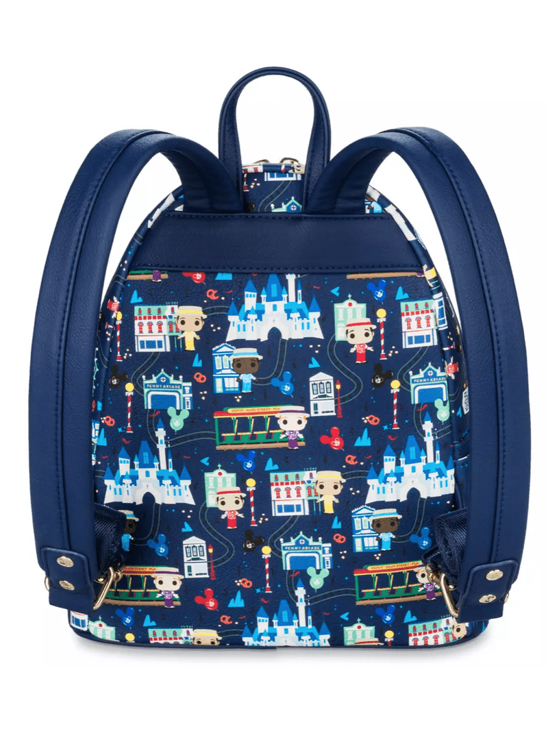 【Loungefly】US Disney Parks タワーオブテラー バックパック Disney Parks Loungefly Backpack - Tower of Terror Elevator