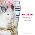 thumbnail image 4 of Toallitas limpiadoras Nature's Miracle para pequeños animales, 30 unidades, 4 of 8