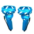 thumbnail image 2 of Funda de empuñaduras Hugo Azul Silicona Ajustable, 2 of 4
