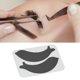 thumbnail image 1 of 10 Pares De Parches De Extensión De Pestañas, Parches Reutilizables De Silicona Debajo De Los Ojos Para Extensiones De Pestañas, 1 of 7