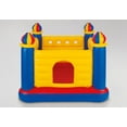 thumbnail image 7 of Intex Inflatable Colorful Jump-O-Lene Kids Ball Pit Castle Bouncer for Ages 3-6, 7 of 7