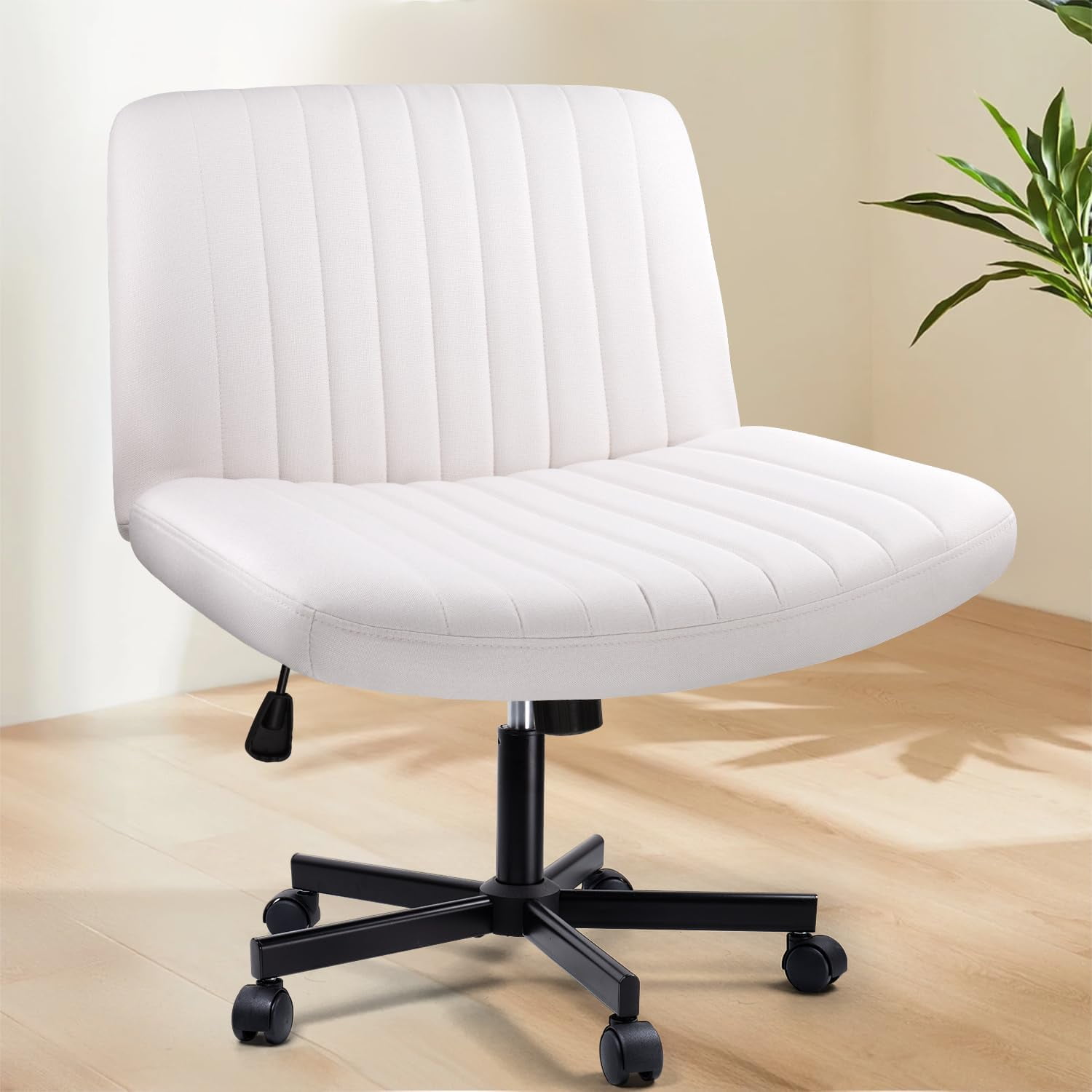 criss cross chair with wheels product