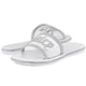 thumbnail image 5 of Sandalias Slide Juicy Couture con diamantes de imitación brillantes Yves Silver, 5 of 5