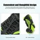 thumbnail image 5 of Zapatos para Caminar con Colchón De Aire Sin Cordones Tmvgtek Tenis De Mujer Tenis De Hombre, 5 of 7