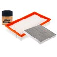 thumbnail image 1 of Kit De Filtro de Aire, Filtro de Aceite Sintético y Filtro de Cabina 3 PIEZAS Compatible con Mazda 6 L4 2.5L DE 2009 A 2013, 1 of 3