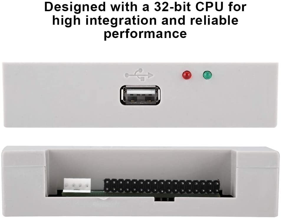 USB Flash SSD Floppy Drive Emulator for Industrial Controllers Floppy Drive USB Emulator