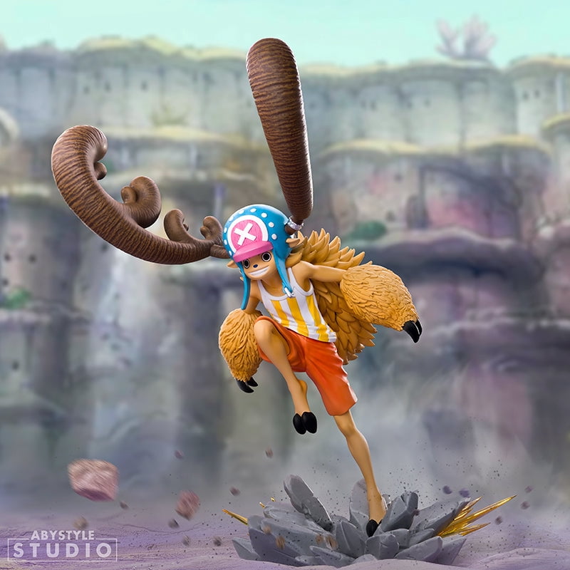 ABYStyle Studio One Piece Chopper SFC Figure