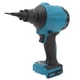 thumbnail image 4 of Máquina de polvo de aire recargable, limpiador de inflador inalámbrico con Motor cepillado de litio, plumero de aire eléctrico para batería BL1840, 4 of 14