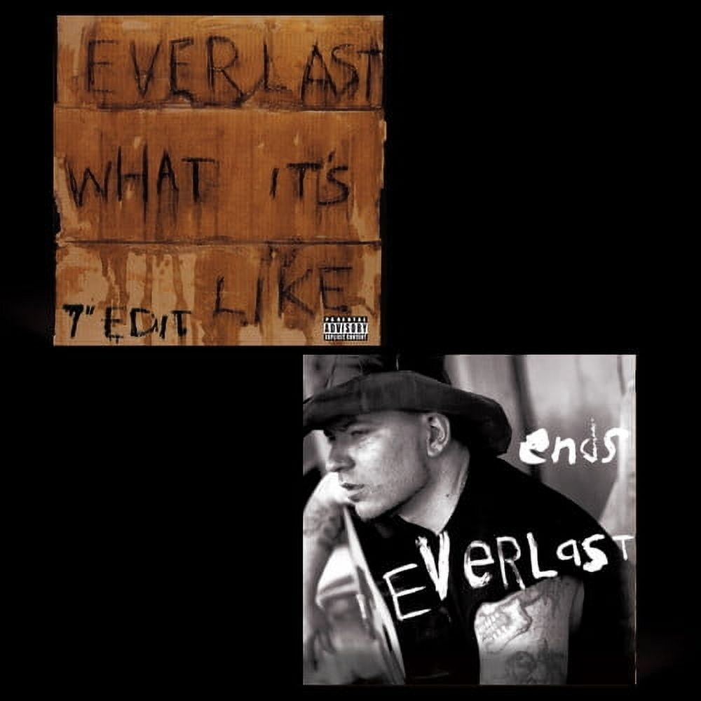 Proper Everlast - What It s Like/Ends - Music & Performance - Vinyl [7-Inch]