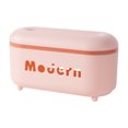 thumbnail image 3 of Boîte de Rangement pour Prise de Table avec Couvercle et Fente Supérieure pour Téléphone, Anti-Poussière, Multifonction, Portable, Alimentation, 3 of 6