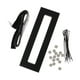 thumbnail image 1 of Pedalera de efectos de guitarra eléctrica con cinta adhesiva Yuyangstore Junta de pedal efecto, 1 of 8