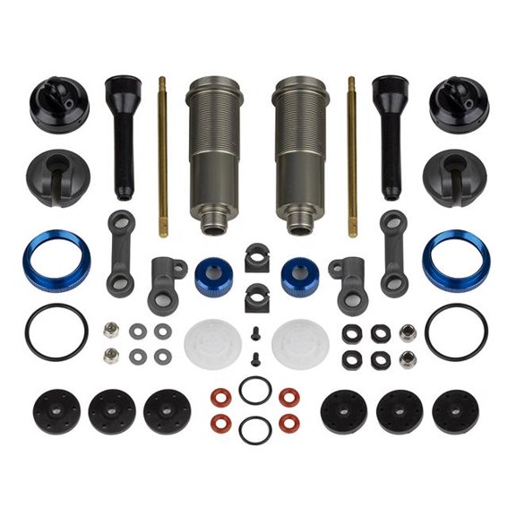 Associated 81587 Rc8B4 Shock Kit Rear Unassembled