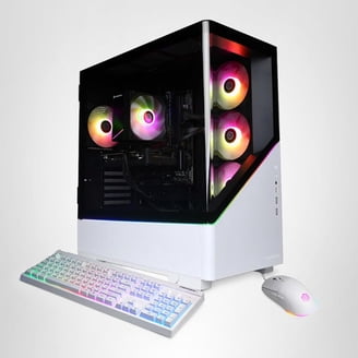 Hoengager Gaming PC AMD Ryzen 5 7600X 6-Core 4.7GHz, Radeon RX