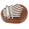 thumbnail image 4 of 8 Tons Kalimba, Acajou C Key Kalimba Portable C Key pour Cadeau pour Enfants, 4 of 8
