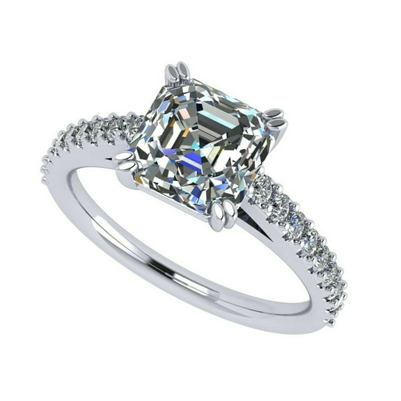 NANA Silver 7mm (2ct)