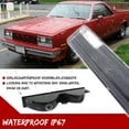thumbnail image 4 of GTINTHEBOX Clear Front Bumper Parking Signal Light For 1982-1987 El Camino Malibu Caballero, 4 of 8