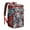 Red-7, variant on Rustic Plaid Soft Cooler Bag - 20L Insulated Leakproof Backpack Cooler for Picnics, Travel & Daily Use