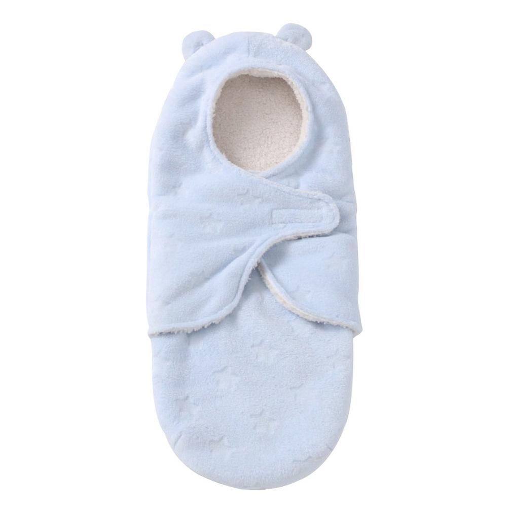 fluffy swaddle blanket