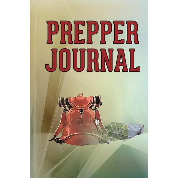 Prepper Journal (Paperback)