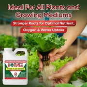 Hormex Vitamin B1 Rooting Hormone – Root Stimulator for Fast Root Growth & Stronger Plants – 16oz