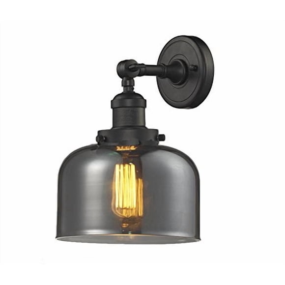 Innovations Éclairage 203-OB-G73 1 Applique, Bronze Huilé