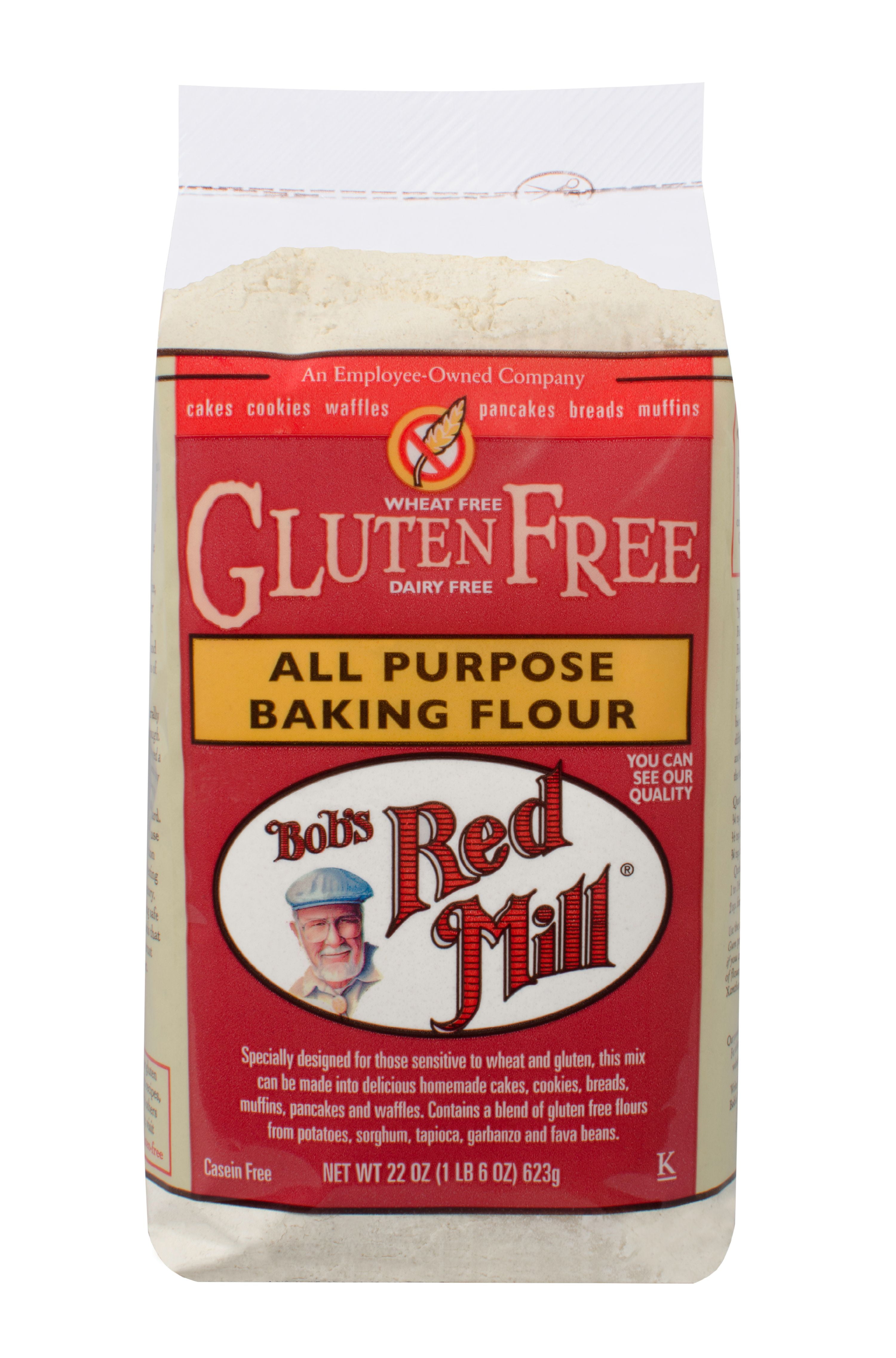 red baron gluten free flour