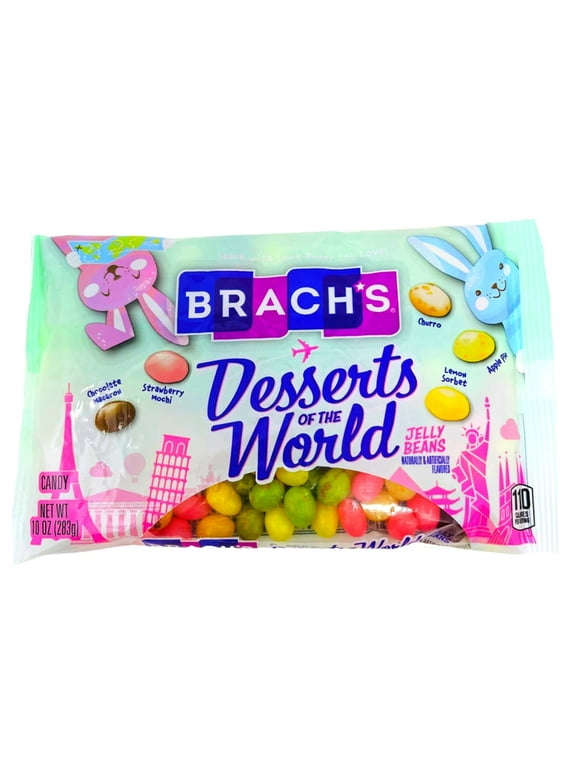 Brach's Jelly Beans in Gummy & Chewy Candy