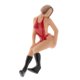 thumbnail image 4 of De Personas En Miniatura De Estándar 1/64, Diseños De Mesas De Arena Del Mujer Hugo Figuras de personas diminutas en miniatura, 4 of 7