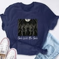 thumbnail image 2 of EcoLoom Girls Will Be Girls Short Sleeve Unisex T Shirt, 2 of 6