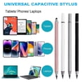 thumbnail image 5 of 4 Pcs Stylus Pen, High Sensitivity & Precision Capacitive Stylus Pencil, 5 of 5