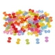 thumbnail image 1 of 100 minibotones de resina coloridos para manualidades, costura y scrapbooking., 1 of 8