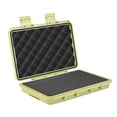 thumbnail image 1 of Estuche rígido de transporte, caja de almacenamiento, organizador para piezas, herramientas, instrumentos de precisión, equipos de prueba, accesorios. Beige S, 1 of 7