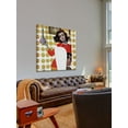 thumbnail image 3 of Marmont Hill "The Love Potion" by Coby Whitmore Painting Print on Canvas, 3 of 7