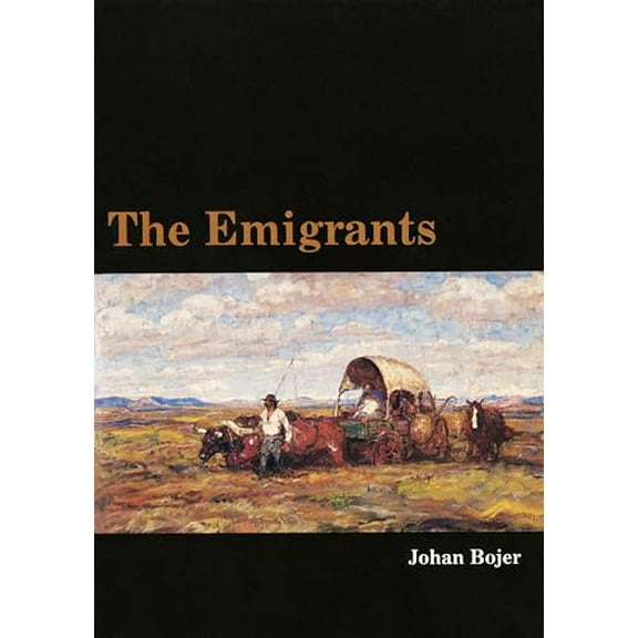 Pre-Owned Emigrants (Borealis Books), 9780873512602, 087351260X, Paperback,
