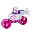 thumbnail image 1 of Figura de Ghost Spider Marvel Hasbro 3.9 Pulgadas, 1 of 4