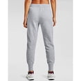 thumbnail image 4 of Under Armour Women's Rival Fleece Lined Jogger, 1356416 (Grey (035), XXL), 4 of 8