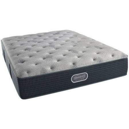 Beautyrest Silver Brewer Plush Mattress- In Home White-Glove Delivery Included