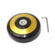 thumbnail image 2 of Tapa para cubo de rueda 47 mm Perfecl Dorado, 2 of 8
