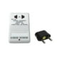 thumbnail image 1 of 70w Step Up Or Down Voltage Converter Transformer 110v/120v To 220v/240v Dual Channel Voltage Converter Adapter Eu Plug, 1 of 5