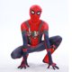 thumbnail image 3 of Nuevo disfraz de Cosplay de Marvel Miles Far From Home, disfraz de Spiderman Zentai, traje de superhéroe, traje de licra para niños y adultos, 3 of 5