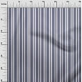 thumbnail image 2 of oneOone Organic Cotton Poplin Twill Fabric Multicolor Stripe Print Fabric By Yard 42 Inch Wide, 2 of 4