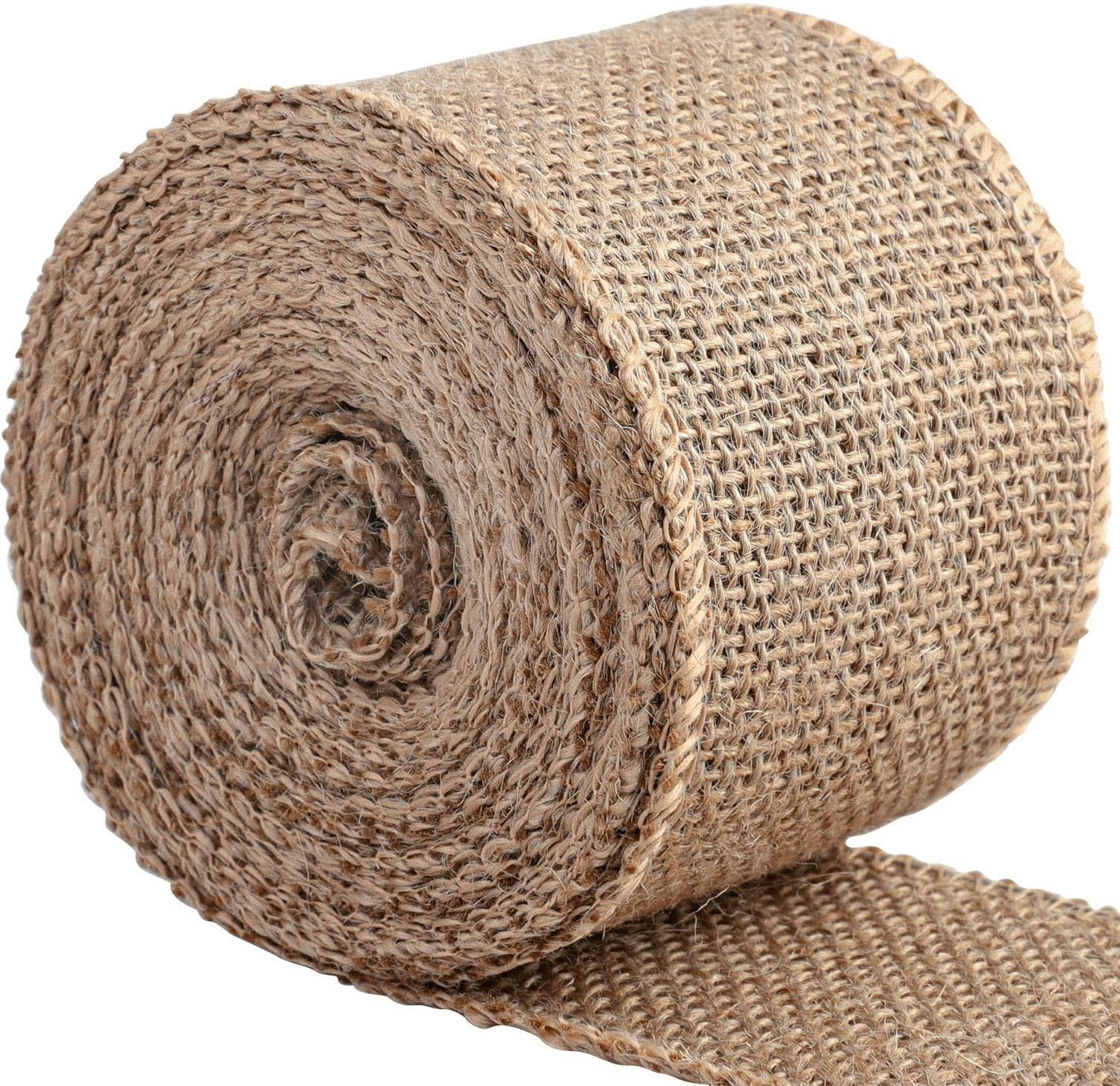 hessian ribbon spotlight