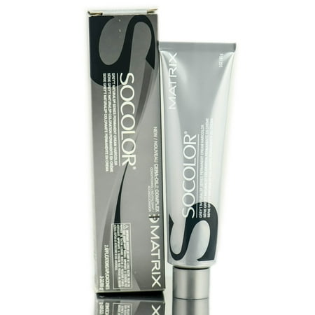 Matrix SoColor Grey't Naturals (Color : 505N - Medium Brown Neutral Extra (Best Salon Hair Color For Grey Coverage)