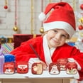 thumbnail image 4 of Nilvkv Christmas Mini Box Ornament Funny Gift Storage Box Accessory Box, 4 of 6