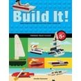 thumbnail image 1 of Build It! Things That Float, Jennifer Kemmeter Paperback, 1 of 2