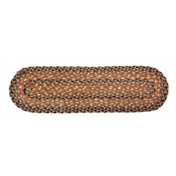 Mr. MJs Trading AG-16107 Braided Table Runner